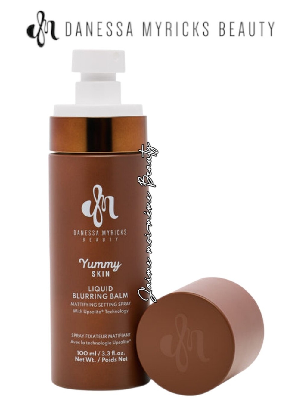 Danessa Myricks Beauty Yummy Skin Liquid Blurring Balm — NEW
